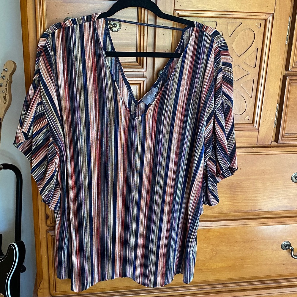 Anthropologie Beautiful Blouse